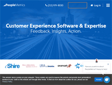 Tablet Screenshot of peoplemetrics.com